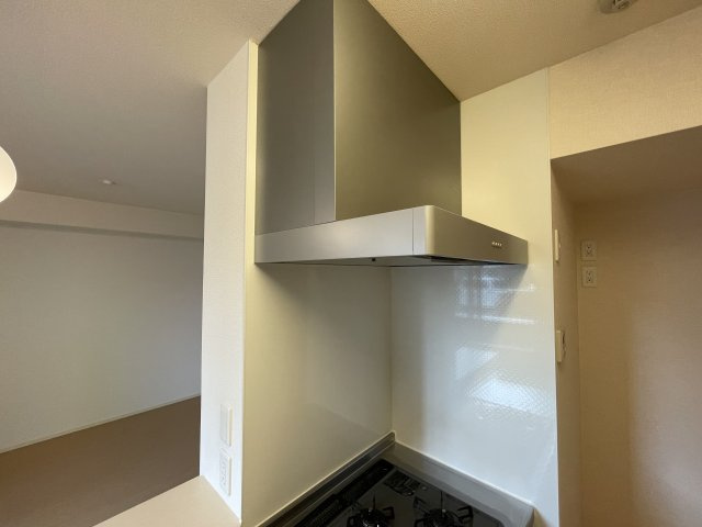 ベンハウスのキッチン