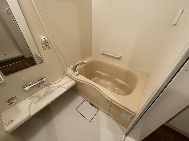 ベンハウスの浴室