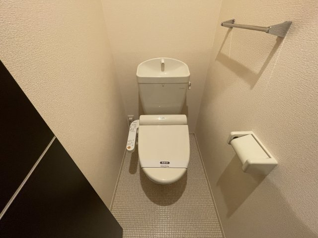 ベンハウスのトイレ