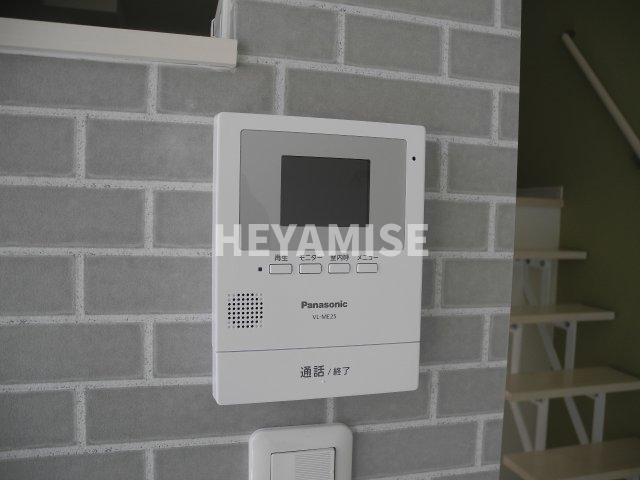MODERN PALAZZO Isahaya Hattenのセキュリティ|※室内画像は別号室のもの