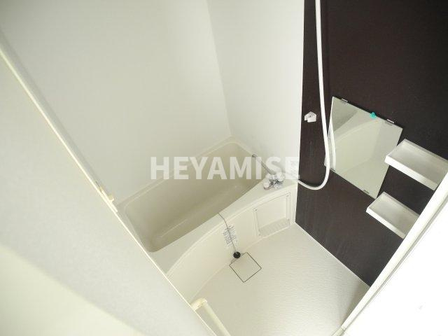 MODERN PALAZZO Isahaya Hattenの浴室|※室内画像は別号室のもの