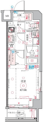 クレヴィスタ亀戸Ⅵ