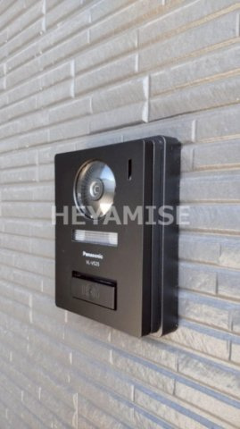 カーサ松山のセキュリティ