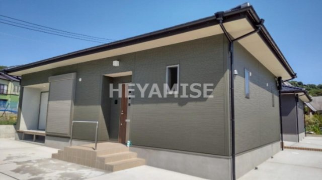 カーサ松山の外観