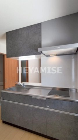 カーサ松山のキッチン