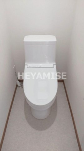 カーサ松山のトイレ