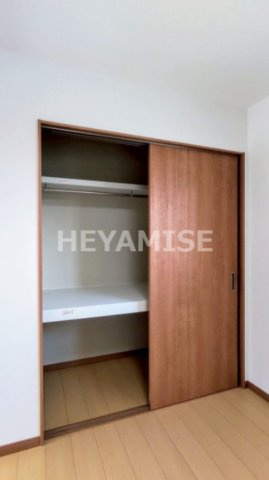 カーサ松山の収納