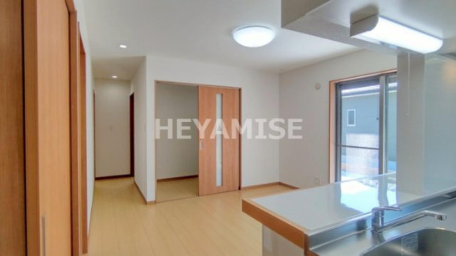 カーサ松山の内装