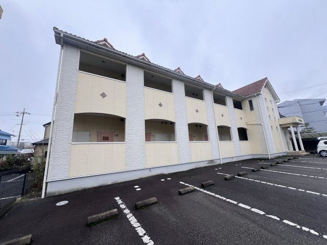 スマイルⅡ番館の外観