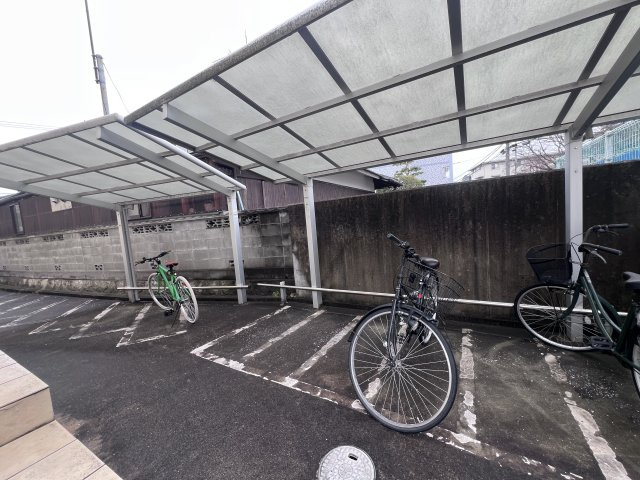 スマイルⅡ番館のその他共用部分