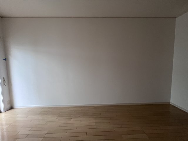 スマイルⅡ番館の寝室