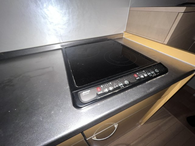 スマイルⅡ番館のキッチン