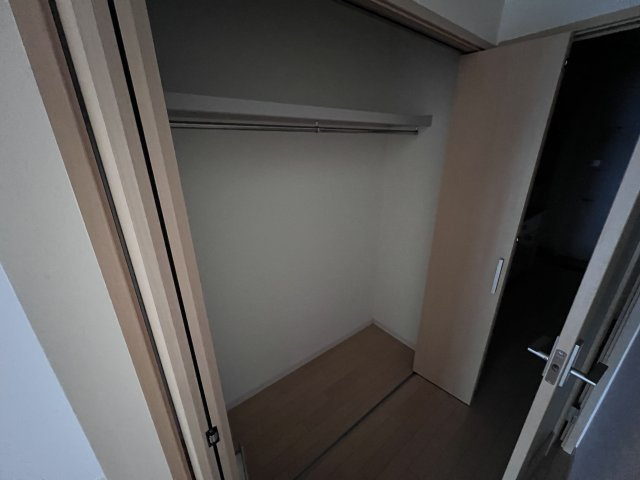 スマイルⅡ番館の収納