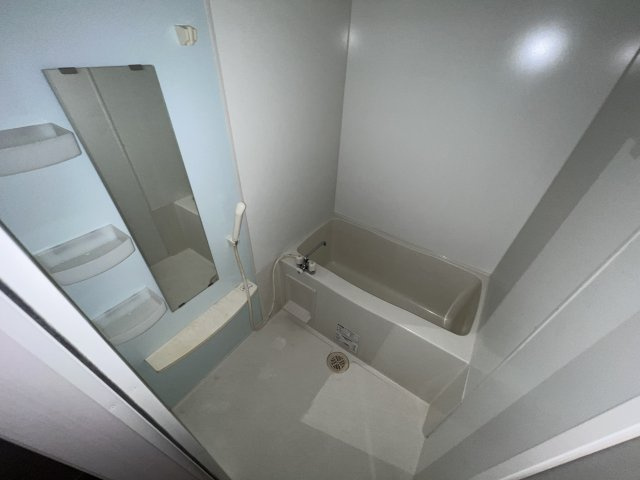 スマイルⅡ番館の浴室