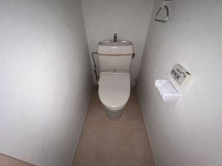 スマイルⅡ番館のトイレ