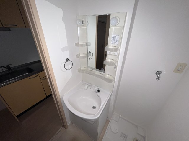 スマイルⅡ番館の洗面所