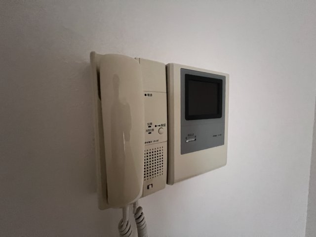 スマイルⅡ番館のセキュリティ