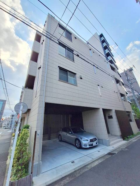 エキミエール戸部Ⅱの外観