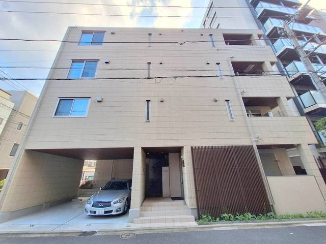 エキミエール戸部Ⅱの外観