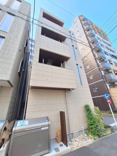 エキミエール戸部Ⅱの周辺