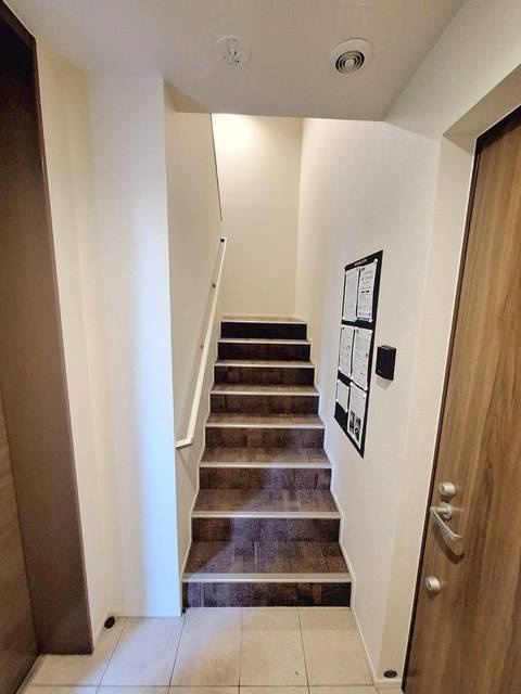 エキミエール戸部Ⅱのその他共用部分