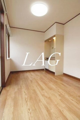 【居間・リビング】 | 北見ハイツ | 洋室のお部屋です。