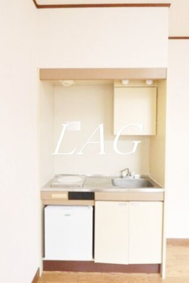 【キッチン】 | 北見ハイツ | キッチンです。