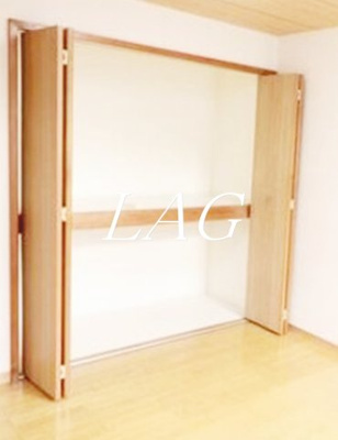 【収納】 | 北見ハイツ | 収納です。