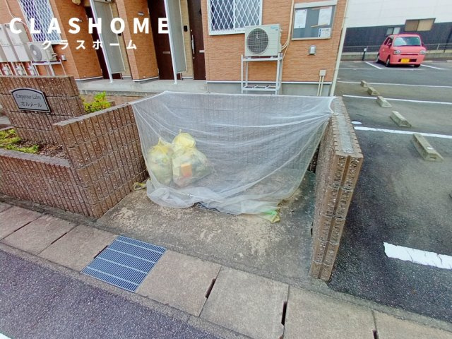アンプルール　リーブル　オルメール　　刈谷市近郊の賃貸ならクラスホーム刈谷店のその他共用部分