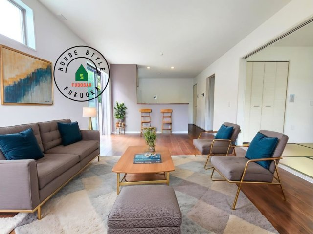 糟屋郡志免町片峰中央4丁目第1-2棟（1号棟）