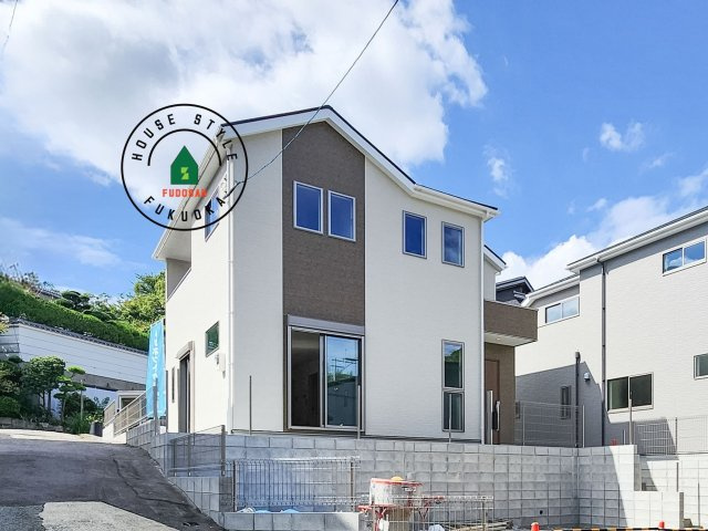 糟屋郡志免町片峰中央4丁目第1-2棟（1号棟）