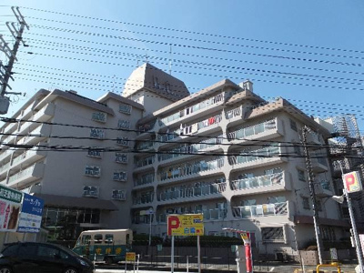 【外観】 | 白鷺スカイハイツ（金岡南小学校）