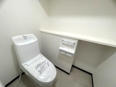 【トイレ】 | メゾンモンブラン永犬丸Ⅱ（No.C-13）