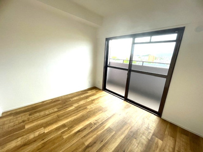 【洋室】 | メゾンモンブラン永犬丸Ⅱ（No.C-13）