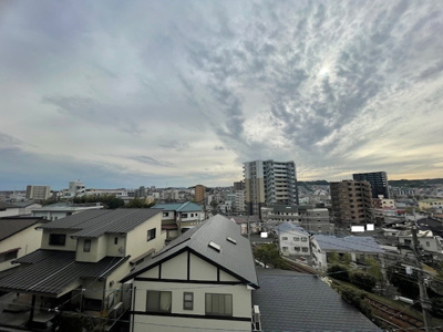 【展望】 | メゾンモンブラン永犬丸Ⅱ（No.C-13）