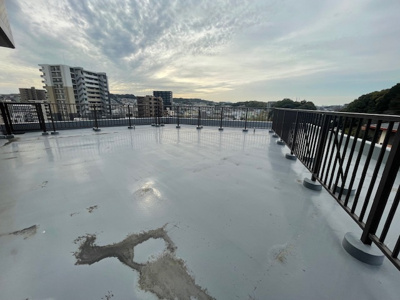 【展望】 | メゾンモンブラン永犬丸Ⅱ（No.C-13）