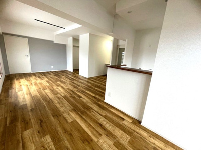 【居間・リビング】 | メゾンモンブラン永犬丸Ⅱ（No.C-13）