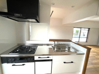 【キッチン】 | メゾンモンブラン永犬丸Ⅱ（No.C-13）