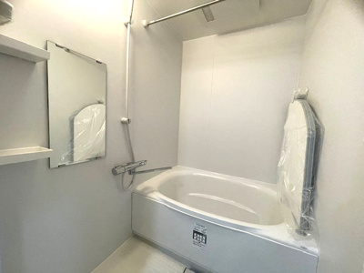 【浴室】 | メゾンモンブラン永犬丸Ⅱ（No.C-13）