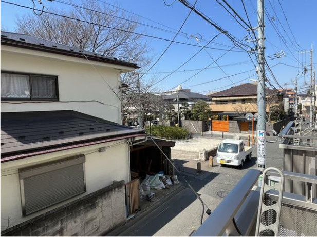 パークサイドヒルズの展望