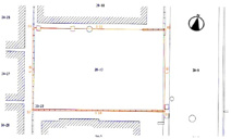 城東区鴫野西5丁目売土地の画像