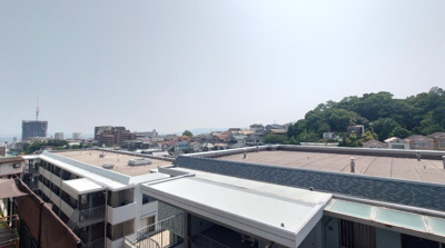 【展望】 | 高丸５丁目　土地　３区画