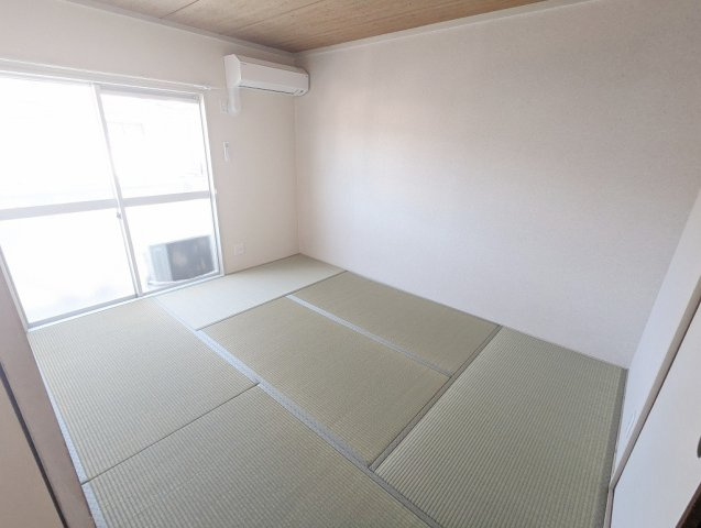 カサ・リンダ　Ｂ棟の和室