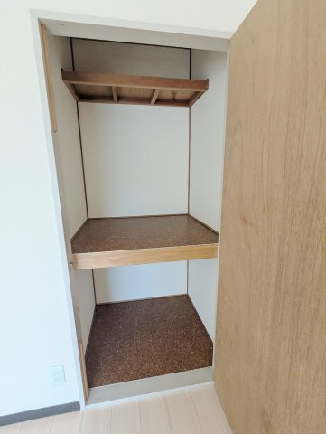 カサ・リンダ　Ｂ棟の収納