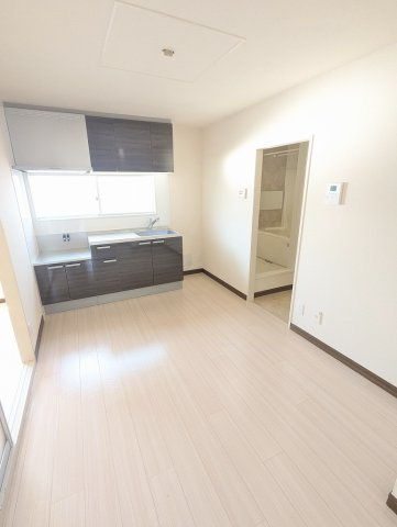 カサ・リンダ　Ｂ棟の居間・リビング