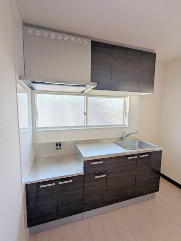 カサ・リンダ　Ｂ棟のキッチン