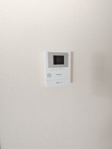 カサ・リンダ　Ｂ棟のセキュリティ