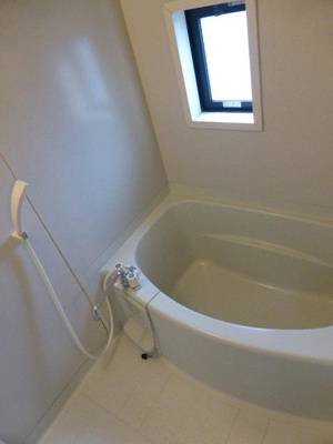 【浴室】 | コーポ横代Ａ | 風呂