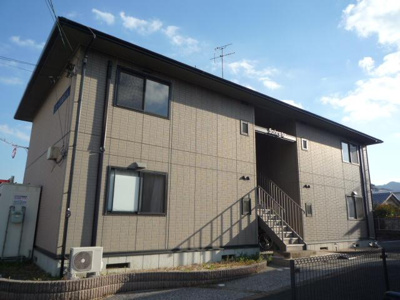 【外観】 | コーポ横代Ａ | お得に住まいをお探しするなら不動産すまラボにお任せ下さい♪
〇現地待合わせOK　〇LINE対応可　〇他社物件持ち込みＯＫ
〇遠隔契約OK　〇お値引き喜んで♪
皆様のお問合せをお待ちしています♪