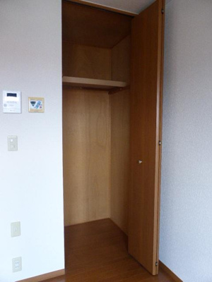 【収納】 | コーポ横代Ａ | 収納